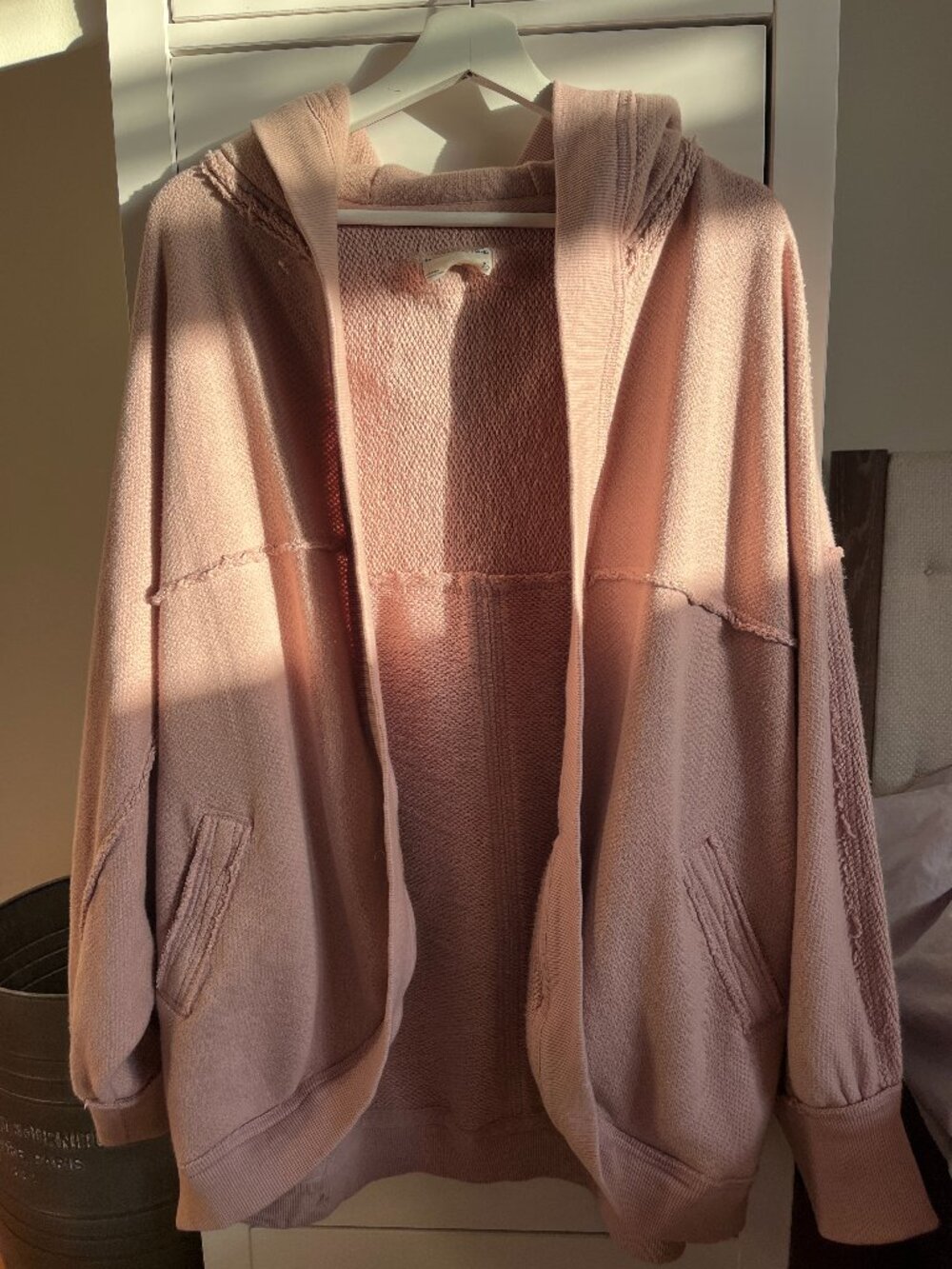 Free people we the free We The Free Forever Yours Cardi - Picture 4 of 6